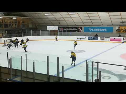 Kiekkohait 08 Joukkue Live-stream
