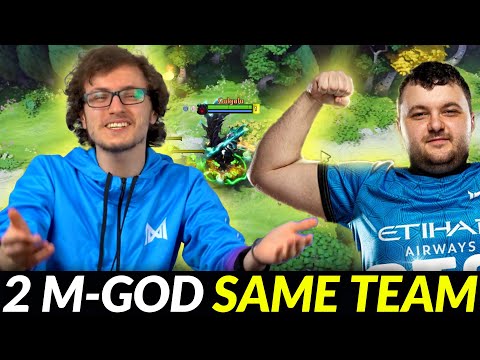 2 M-GOD in the SAME Team! - MIRACLE ft MINDCONTROL after Vacation