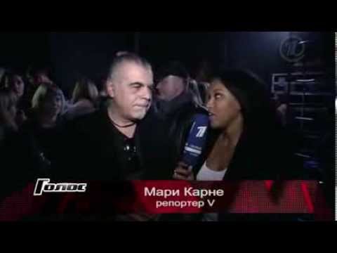 Андрей Давидян - Нокауты. Интервью (Первый канал, 04.12.2013)