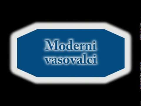 Ansambel BohPomegej - Moderni vasovalci