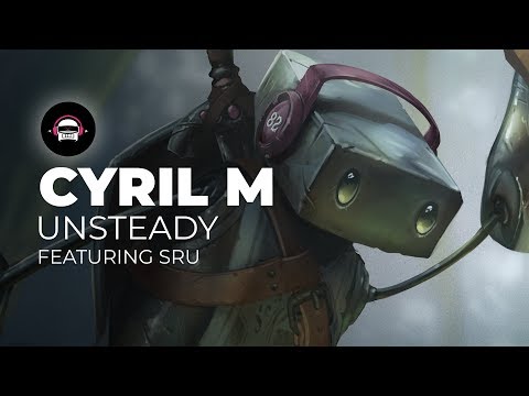 Cyril M - Unsteady (feat. SRU) | Ninety9Lives Release