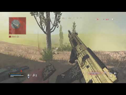 warzone menace dan w