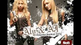 Aly &amp; AJ - Tears + lyrics