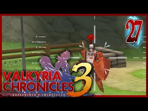 Valkyria Chronicles 3 :: EP - 27 :: Imperial Route