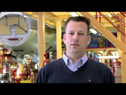 Jan-Marcus Hinz Betriebsratsvorsitzender Airbus Hamburg