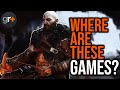 9 Games We Still Know NOTHING About...