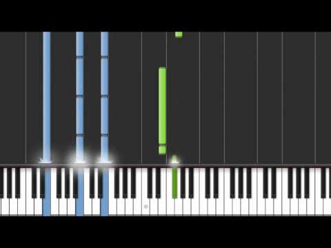 Hotel California - The Eagles piano tutorial