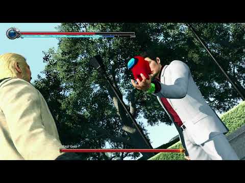 Yakuza Silly Mod in a Nutshell