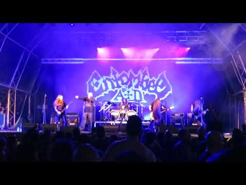 Emtombed A.D. - Out of Hand Live @ Laurus Nobilis 2019