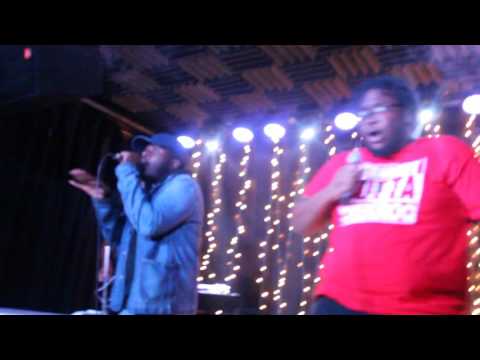 Guerrilla is Future Pili X and Dessi Prince