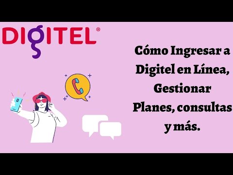 ¿Cómo saber mi número Digitel? ▷ Guía Completa【2022 】