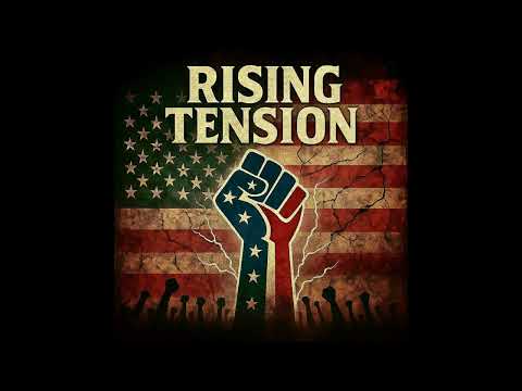 Rising Tension (Lyric Video) - Adam Wallace