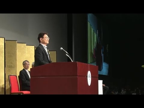 京都大学 令和6年度 卒業式