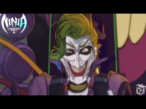 The Joker Scene Batman Ninja vs Yakuza league (2025)🃏
