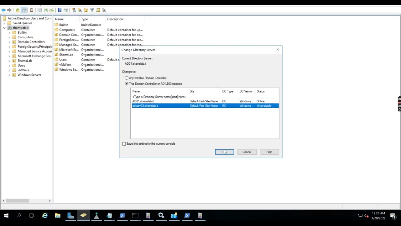 Replication Issues Resolved