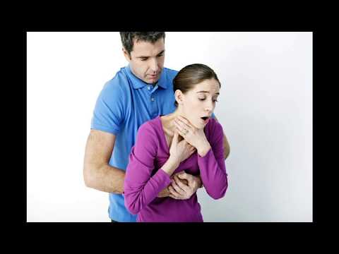 Basic Life Support  BLS 2020  (tips and tricks)   08.Choking