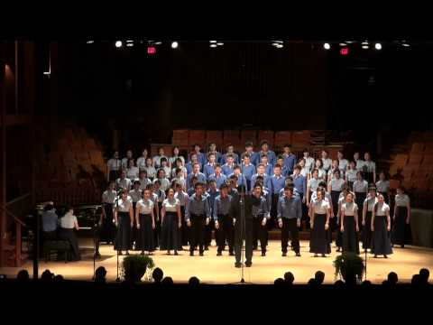 Ritmo - SPCC Concert Choir