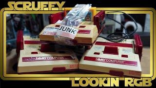 Do JUNK Famicoms Work?