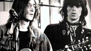 Keith Richards sings Please Please Me