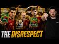 THIS PACK DISRESPECTS SPAIN 2010