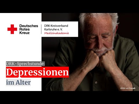 ⬛ DEPRESSIONEN ⬛ IM ALTER  ⬛I Prof. Dr. med. Michael Berner I Prof. Dr. med. Bernd-Dieter Gonska