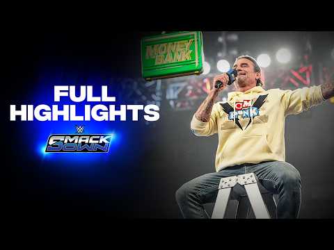 ملخص عرض WWE SmackDown (9 أكتوبر 2026) مترجم