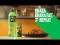 Khara Khara Eat 7UP Repeat Anirudh Ravichander Rashmika Mandanna 30 Sec Kannada
