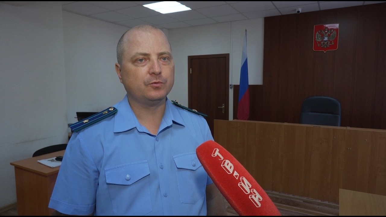 Время местное. Эфир: 30-07-2026 - Криминальная хроника