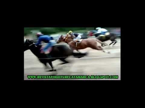 REVISTA TODO TURF CATAMARCA TANGO 16/04/2016