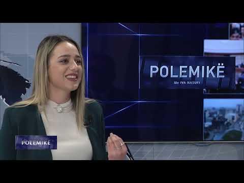 POLEMIKE - Enver Hasani