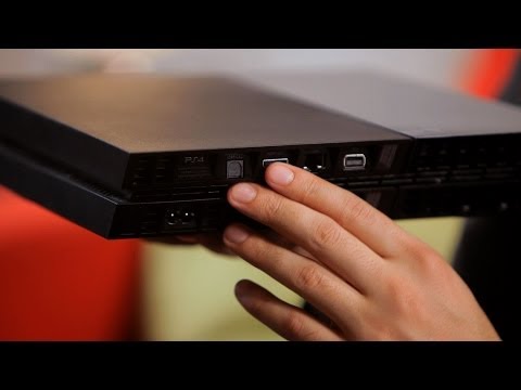 What Comes with the PS4? | PS4 FAQs