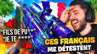 31 KILLS AVEC L'AX-50 , CES FRANÇAIS M'INSULTENT SUR REBIRTH ( WARZONE )