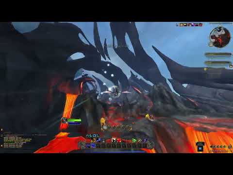 Advanced Dragonracing - The Vakthros Ascent - Azure Span