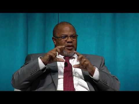 2016 Connected Health Conference: Accelerating Precision Medicine Panel