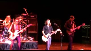 Terraplane Blues - FOGHAT - Rock Legends Cruise II 2013