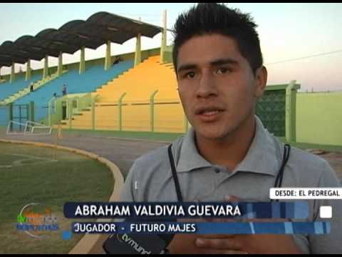 Los protagonistas del Futuro Majes 2 - 1 Deportivo Credicoop - Tvmundo Deportes 2014