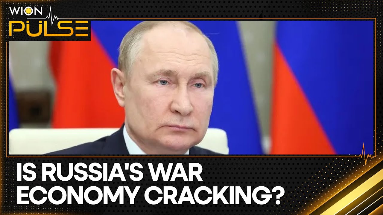 Russia-Ukraine War: US Sanctions Russia's Two Biggest Oil Giants | WION