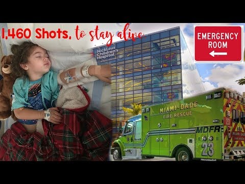 3 year old diagnosed with Type 1 Diabetes| Bella's story| DKA
