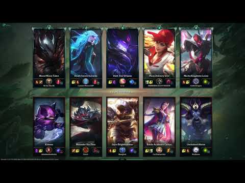 [Top] {Orianna}+Talon vs [Kennen]+XinZhao (Stage 3)