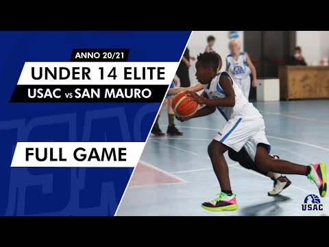 Usac Rivarolo - San Mauro - Under 14 Elite