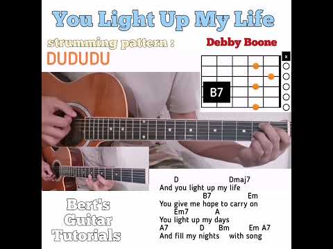 You Light Up My Life - Debby Boone