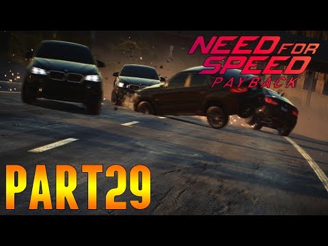 High Speed Mayhem - Need for Speed Payback Campaign Walkthrough Part 29
