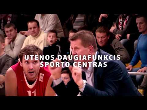 Į Uteną atvyksta legendinė "Cibona"