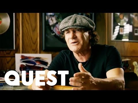 After Hours with Brian Johnson for Cars That Rock - McLaren