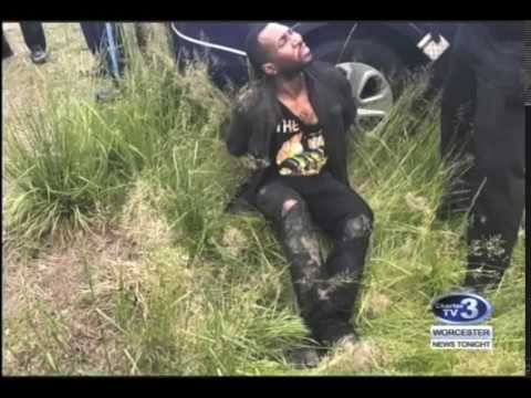 WNT Auburn Police Chase Suspect in Court - May 31st, 2017