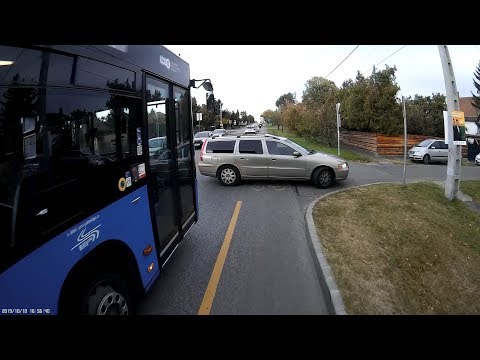 Ide bizony bementem volna szerintem - I would have carried on there I think