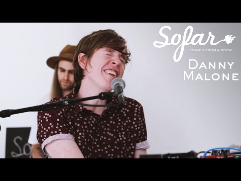 Danny Malone - Haunted, My Only | Sofar Aarhus