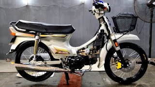 Download lagu RESTORATION HONDA EX5 DONE mp3 Download lagu RESTORATION HONDA EX5 DONE mp3