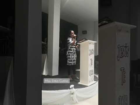 Miss. Erika Cunha (Déjate Usar)