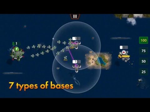 Plane Wars 2 Video